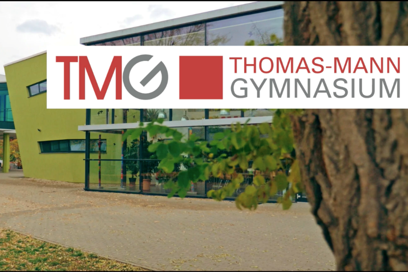 Thomas Mann Gymnasium Königshorster Straße Berlin Startseite - Thomas-Mann Gymnasium